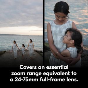 Pour objectif NIKKOR Z DX 16-50mm F/2.8 - Stabilisation d'ouverture constante de qualité supérieure, série Z APS-C, appareil photo hybride, ouverture maximale rapide, Captu - Product Image 4