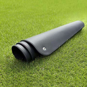 Tapete de Puesta a Tierra Grande de 60x90cm con Superficie de Cuero Resistente y Cable de Puesta a Tierra para Reducción de EMF en el Hogar y la Oficina - Product Image 6