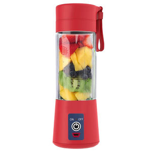 Mini mixeur à main, mixeur de nourriture pour bébés, avec chargeur USB, qualité alimentaire garantie - Product Image 1