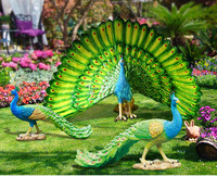 Moules de statues d'animaux grandeur nature en résine de fibre de verre, personnalisés par le fabricant, tigre, cheval, à vendre