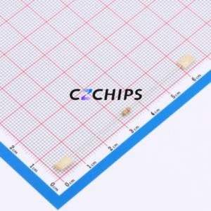 CR1/8W-33K 5%-OT52ตัวต้านทานผ่านรูส่วนประกอบ (THT), ฟิล์มคาร์บอน D2.3xL3.7mm 33Kohm 5% 200V - Product Image 2