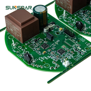 Quick-turn <b>PCB</b>+<b>PCBA</b> DFM AutoQuote 2-10L 48H OEM | Turnkey <b>PCBA</b> ISO9001 UL Quick-turn One-stop Sourcing Proto - Product Image 3
