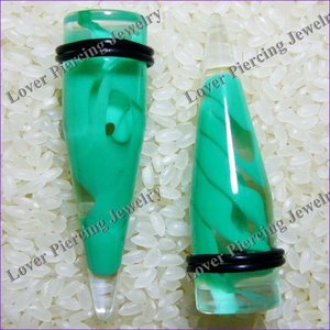 [UV-NT891] bán buôn UV Acrylic thẳng Tai tapers cơ thể xuyên cắm thời trang chất lượng đồ trang sức giãn nở - Product Image 4