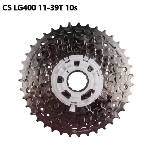 CS LG400 11-39T 10 secondes