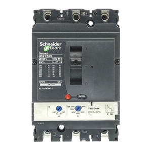 <span class=keywords><strong>Disjoncteur</strong></span> à 3 pôles extensibles, vente en gros, LV431830 <span class=keywords><strong>Merlin</strong></span> <span class=keywords><strong>Gerin</strong></span>, source électrique chinoise, <span class=keywords><strong>ComPact</strong></span> NSX NSX250N 250A - Product Image 1