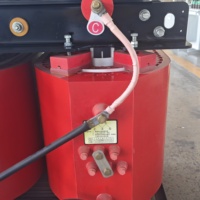 Transformateur sec SCB18 315KVA 2500KVA, noyau en cuivre pur, haute capacité de surcharge, économie d'énergie, OEM ODM personnalisé