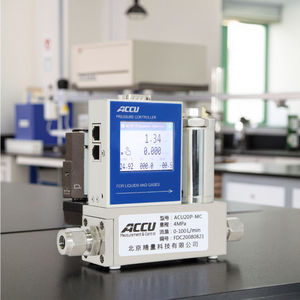 Hochgenauer Massen durchfluss messer regler Hersteller gelieferte Massen durchfluss messer messung für Labor versorgung China - Product Image 4