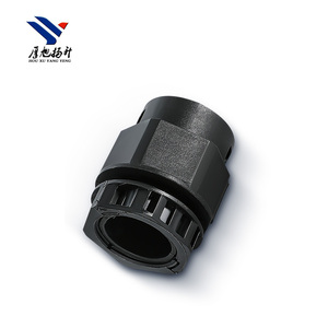 Соединительный соединитель для электрических трубопроводов, быстросъемный гибкий пластиковый трубопровод - Product Image 1