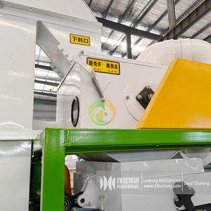 Đậu nành Paddy Gạo Hạt giống ngô hạt Cleaner máy - Product Image 5