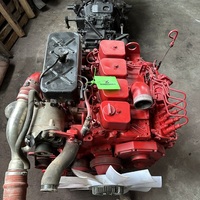 Vente flash Moteur diesel d'occasion 4BT 4BTA Assemblage pour CUMINS