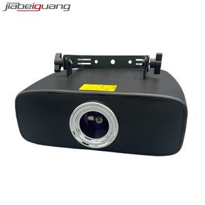 Barra de luz láser LED animada a todo color de 2W DMX512 Luz de escenario controlada para KTV Nightclub y Hotel <span class=keywords><strong>Seven</strong></span> Color Flash - Product Image 2