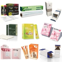 Machine de pliage, de formage, de scellage et d'emballage horizontale entièrement automatique pour bouteilles et sachets stick, prix usine CE