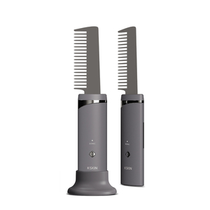 K-SKIN Smart Hair Growth Device, Ultrasonic Atomization Scalp Massage <b>Brush</b> Deep Nutrient Penetration Anti Frizz <b>Smooth</b> Hair - Product Image 1