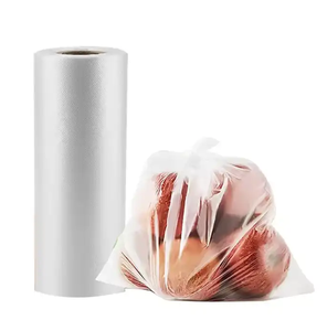 Bolsas de plástico HDPE personalizadas para alimentos, bolsas de embalaje baratas, venta a granel - Product Image 4