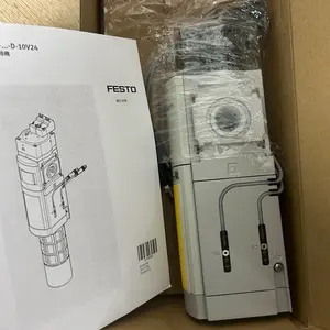 Festo Ms6-Sv-1/2-D-10V24-2m8 Sofl Start/hızlı egzoz valfi 8038489 - Product Image 2