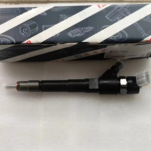 หัวฉีดน้ำมันดีเซลคอมมอนเรล 5801594342 0445110418 504389548 0445110520 สำหรับรถยนต์ FIAT DUCATO/IVECO DAILY - Product Image 6