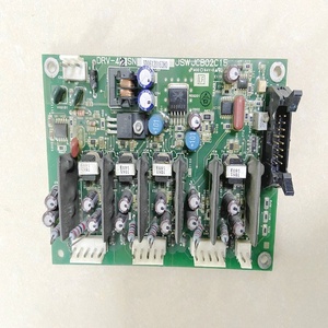 แผงวงจร DRV-4SN JCB02C15 สำหรับเครื่องขึ้นรูปไฟฟ้าทั้งหมด - Product Image 1
