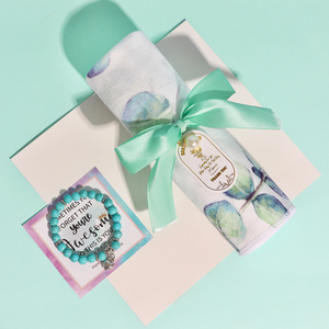 Set Regalo Promozionale HBC con Logo Personalizzato in Acciaio Inox, Confezione Regalo Elegante per Matrimoni, Feste e <span class=keywords><strong>Festa</strong></span> della Mamma - Product Image 6