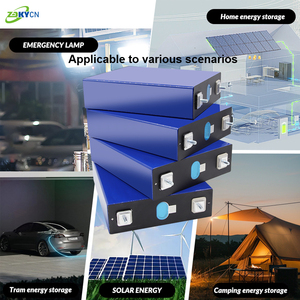เซลล์ลิเธียมไอออนประสิทธิภาพสูง 3.2V 100Ah 150Ah 314Ah 320Ah 280Ah สำหรับระบบแบตเตอรี่เก็บพลังงานภายในบ้าน - Product Image 6
