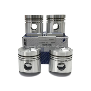 Izumi 4สูบ94มม. เครื่องยนต์ดีเซล4D94ลูกสูบ6142-32-2120 6142322120 - Product Image 3