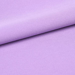 Tela Maserati al por Mayor de Poliéster Spandex Bidireccional Elástica en 4 Direcciones Tacto Suave Seda de Leche Cepillada Tejido de Punto Sencillo - Product Image 6