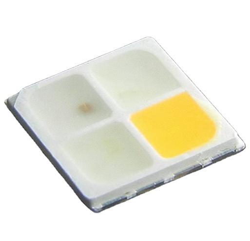 Full Color 0.5W SMD RGBW LED 3838 Epileds/Epistar LED Chip for Outdoor Light