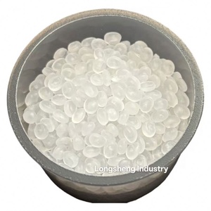 เม็ดพลาสติก LDPE คุณภาพดี นุ่ม ยืดหยุ่น ผลิตจากวัตถุดิบรีไซเคิลและเวอร์จิ้น ราคาต่อกิโลกรัม วัตถุดิบ LLDPE/ HDPE/LDPE/PE/PP/PVC - Product Image 4
