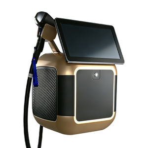 Dispositivo Profesional de Depilación y Eliminación de Tatuajes con Láser de Diodo de 1200W 2 en 1 con 4 Cabezales Reemplazables y Adaptador para Áreas Pequeñas - Product Image 2