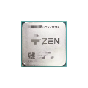 Procesador R5 Pro 3400GE CPU de 6 Núcleos con Gráficos <span class=keywords><strong>Radeon</strong></span> Vega, Procesador para Placa Base AM4 - Product Image 1