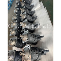 Pompe à piston hydraulique A6VM107EP2 A6VM160EP2 A6VM200EP2 A6VM250EP2 A6VM355EP2 A6VM500EP2 A6VM107EP2/63W-VZB017
