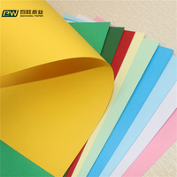 Carton coloré de marque BW 150g 180g 200g A4 50*70cm, papier cartonné et papier de construction pour l'artisanat