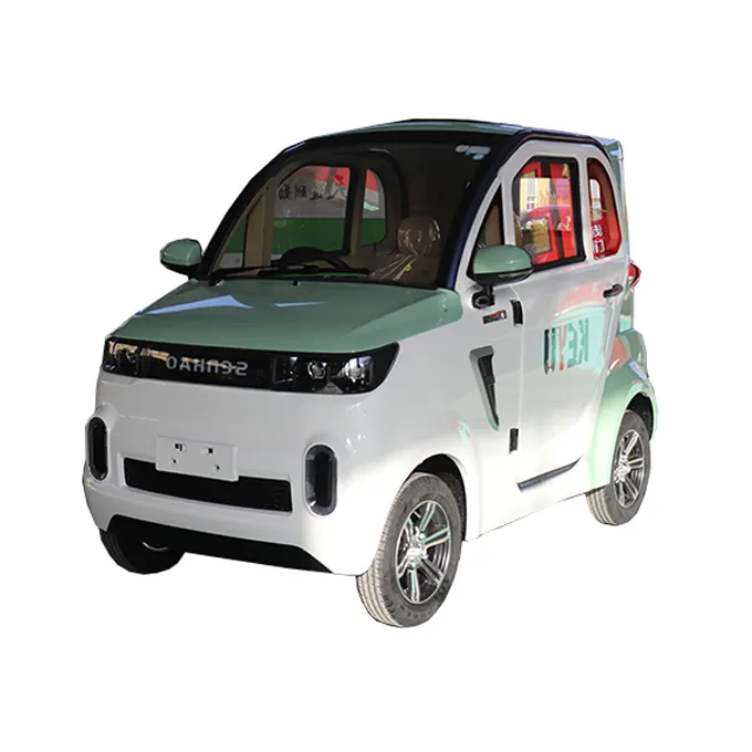 2023年中国KEYU新製品高速電気自動車乗用4輪電気自動車