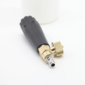 2025 Hete Verkoop Hogedrukschuimkanon 1000-1500W Plastic + Messing Rijke Spuitschuim Carwash - Product Image 6