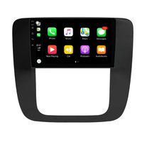Autoradio pour volkswagen Android 10, lecteur multimédia, compatible avec les modèles GMC oyo, acadie, taweer, Chevrolet tahouer, southban, Buick, 2007-2012