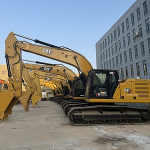 รถขุดตีนตะขาบ CAT 330GC มือสอง ขนาด 30 ตัน ระบบไฮดรอลิก เครื่องยนต์ CAT C7.1 แท้ Tier3 ประหยัดน้ำมัน เหมาะสำหรับงานก่อสร้าง - Product Image 2