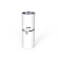 Nouveau 2026 – Bouteille isotherme de voyage intelligente 500 ml en acier inoxydable à double paroi, avec affichage LED de température, écologique, anti-fuite, personnalisable