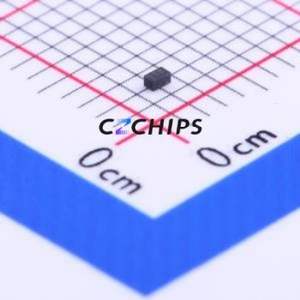ไดโอดสวิตชิ่งไดโอด DFN-2 1N4448HLP-7 (0.6x1) ของแท้ชิปขายทั้งชิ้นส่วนอิเล็กทรอนิกส์ - Product Image 1