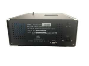 Contador de Partículas Láser Portátil de Metal AC-DC Sujing Y09-310, 28.3L/min, para Monitoreo de Cuartos Limpios - Product Image 2