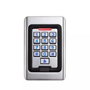 Contrôleur d'accès de porte autonome TIMMY Wiegand 26 étanche avec lecteur de carte RFID et clavier métallique - Product Image 2