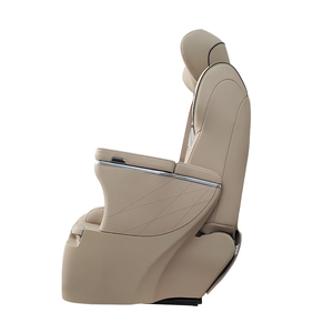 ANSHI lujo RV VAN SUV Ventilación ajustable eléctrico VIP modificado asiento de coche para Kia Carnival <span class=keywords><strong>2022</strong></span> - Product Image 1