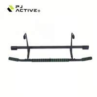 PINJIAN Barre de traction murale multifonctionnelle détachable sans perçage pour fitness à domicile