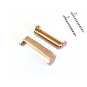 En gros 316 Adaptateur En Acier inoxydable pour <span class=keywords><strong>Fitbit</strong></span> Versa 1 <span class=keywords><strong>2</strong></span> Inspirer Bracelet Connecteur - Product Image 3