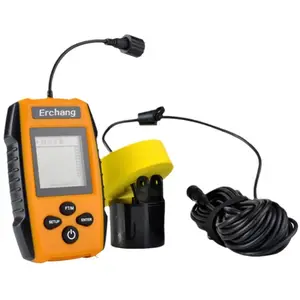 Wholesale 0.7m-100m depth fish finder and gps for boats fishing