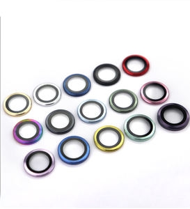 ฟิล์มป้องกันเลนส์กล้องกันรอยขีดข่วนอุปกรณ์ป้องกันหน้าจอคุณภาพสูงสำหรับ <span class=keywords><strong>iPhone</strong></span> <span class=keywords><strong>14</strong></span> 15 16 17 <span class=keywords><strong>PRO</strong></span> <span class=keywords><strong>MAX</strong></span> เลนส์กล้อง - Product Image 4