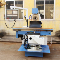 Machine à Fraiser Manuelle Universelle de Haute Précision X6036 Machine à Fraiser CNC
