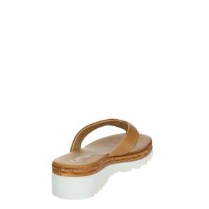 Cinzia Soft Sandales à plateforme en cuir pour femme IAF2664-811 - Product Image 2