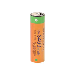 工場卸売 カスタム 2200mAh 1.5V 3400mWh ソリッドステート 18650 AA 充電式電池 おもちゃ リモコン ドローン用 - Product Image 6