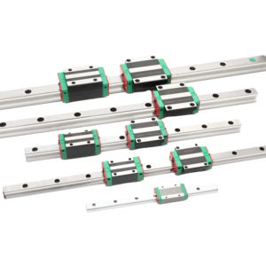 Guías Lineales de Acero de Alta Resistencia MG HG para Movimiento Lineal - Product Image 4