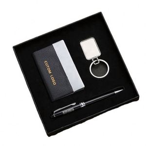 Customized Large Premium Business Gift Set Luxury Corporate Vacuum <b>Cup</b> East Gift Set Business Promotional Gift Set - Product Image 1