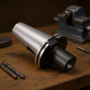 Mandrin de perçage Fervi 12 mm sans clé pour percer le métal et le bois - Product Image 3